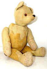 Teddy Teddybär Bär 40cm SEHR ALT