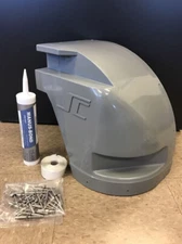 Supreme Truck Body Style Passenger/Curbside Front Corner Cap Kit #116404 - KIT