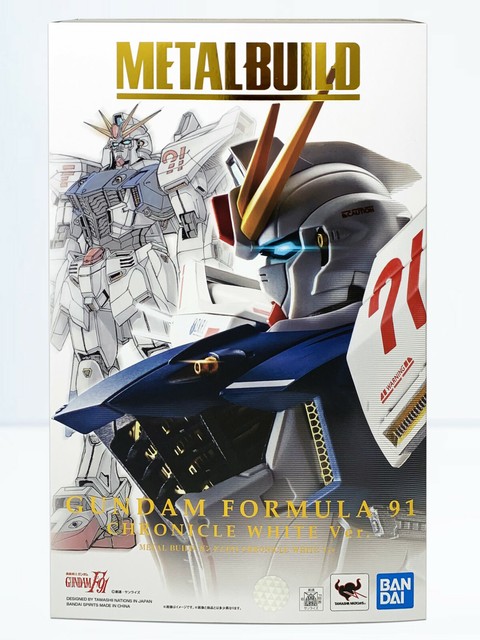 人気再入荷 即納 Fig Metal Build ガンダムf91 Chronicle White Ver 機動戦士ガンダムf91 完成品 可動フィギュア バンダイスピリッツ 210 初回特典付 Www Medicinfo Ro