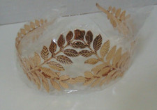 Goddess Headband Costumes Leaf Branch Hair Bands Crowns Bridal Wedding Headpiece