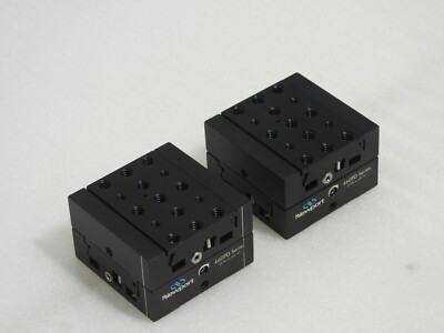 Newport 460PD X-Y Axis Linear Stage 60x60mm, Price/pc