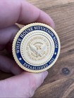 White House Situation Room US President Challenge Coin Modernization — photo 7