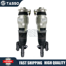 2X Front Air Suspension Shock Struts w/EDC For Rolls Royce Cullinan RR3 2015-23