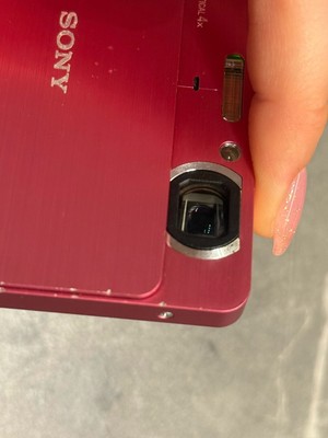 Sony Cyber-shot DSC-T700 10.1MP Digital Camera - Silver for Sony Cyber-shot DSC-T700 10.1MP Digital Camera - Silver for