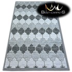 Very Soft Rug 'YAZZ' 100% Acrylic High Quality Rugs Unique Design TRELLIS