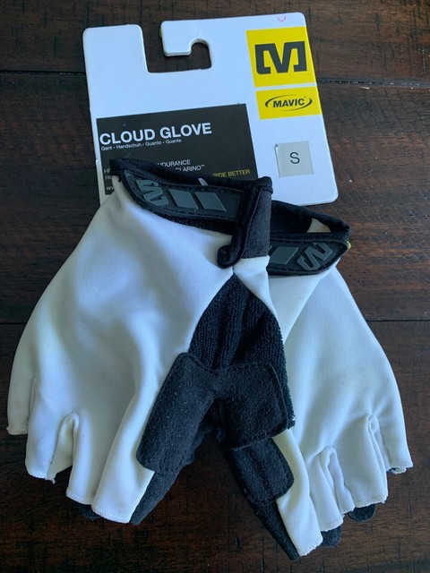 mavic cycling gloves
