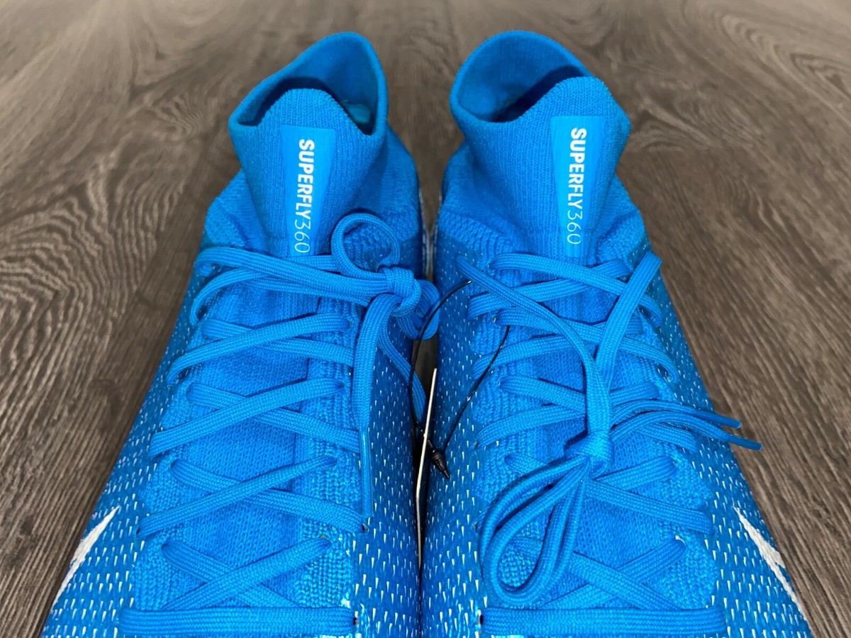 Size 13 - Nike Mercurial Superfly 7 Pro FG New Lights for sale