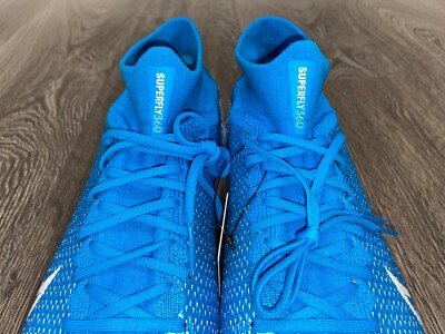 Nike Mercurial Superfly 7 Pro DF FG Men's Size 13 Soccer Cleats