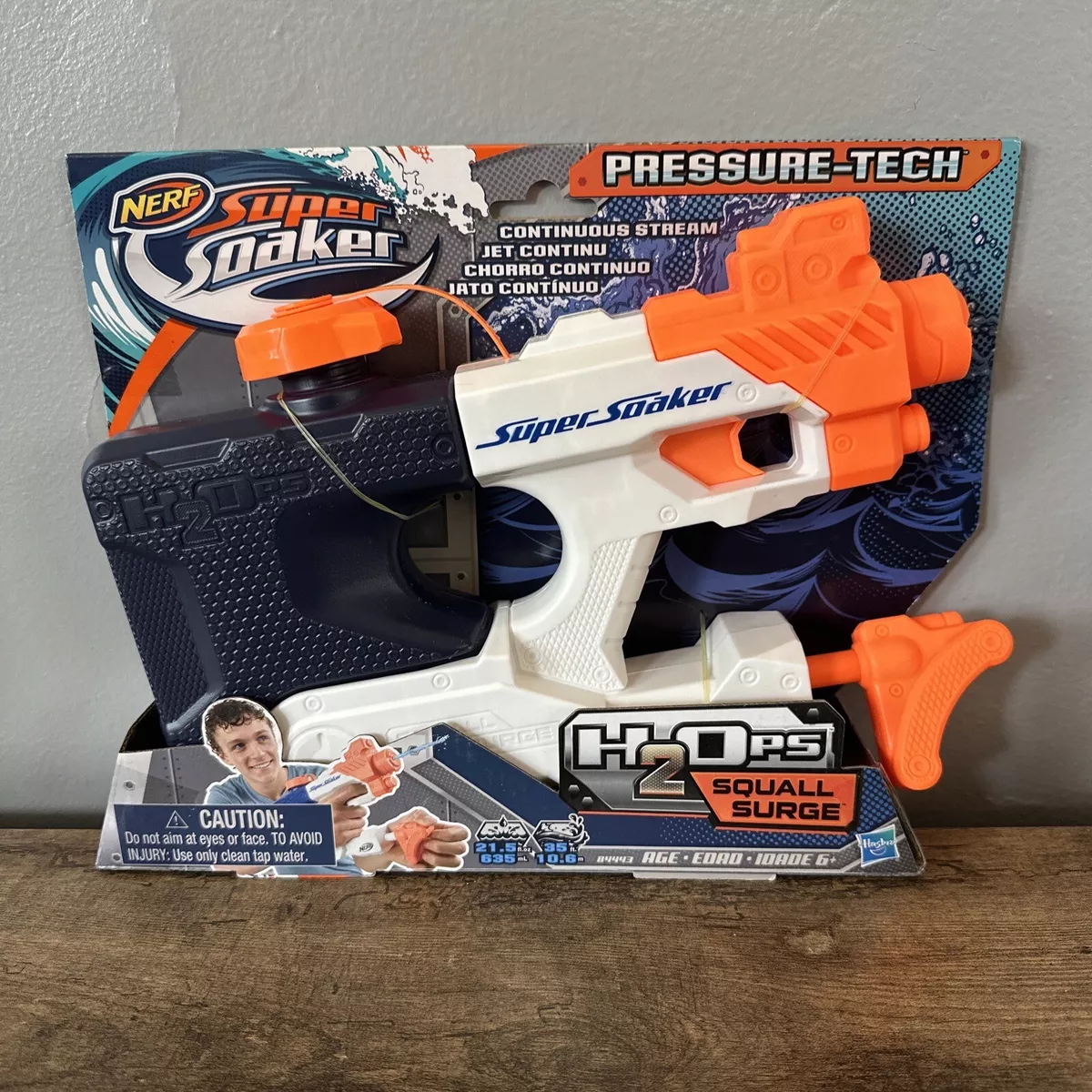 The Best Nerf Gun and Super Soaker You Can Buy