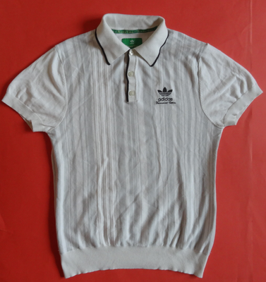 adidas retro polo