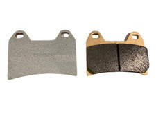 DUCATI MONSTER  PASTIGLIE FRENO ANTERIORE SINTETIZZATE CL BRAKES