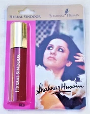 Shahnaz Husain Herbal Sindoor - Red 