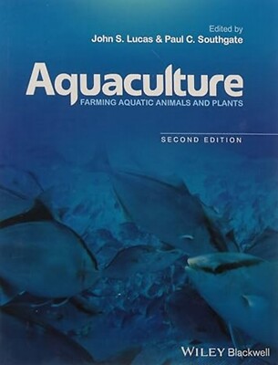Aquaculture Farming Aquatic Animals Plants by Southgate 2nd  INTL ED 97881265603