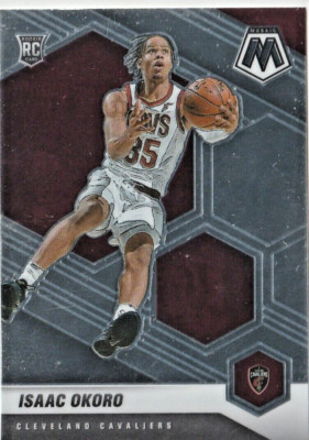 Isaac Okoro - 2020 Panini Mosaic #212 | eBay