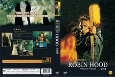 Robin Hood- Prince of Thieves	1991 (DVD,All,New)  Kevin Reynolds, Kevin Costner