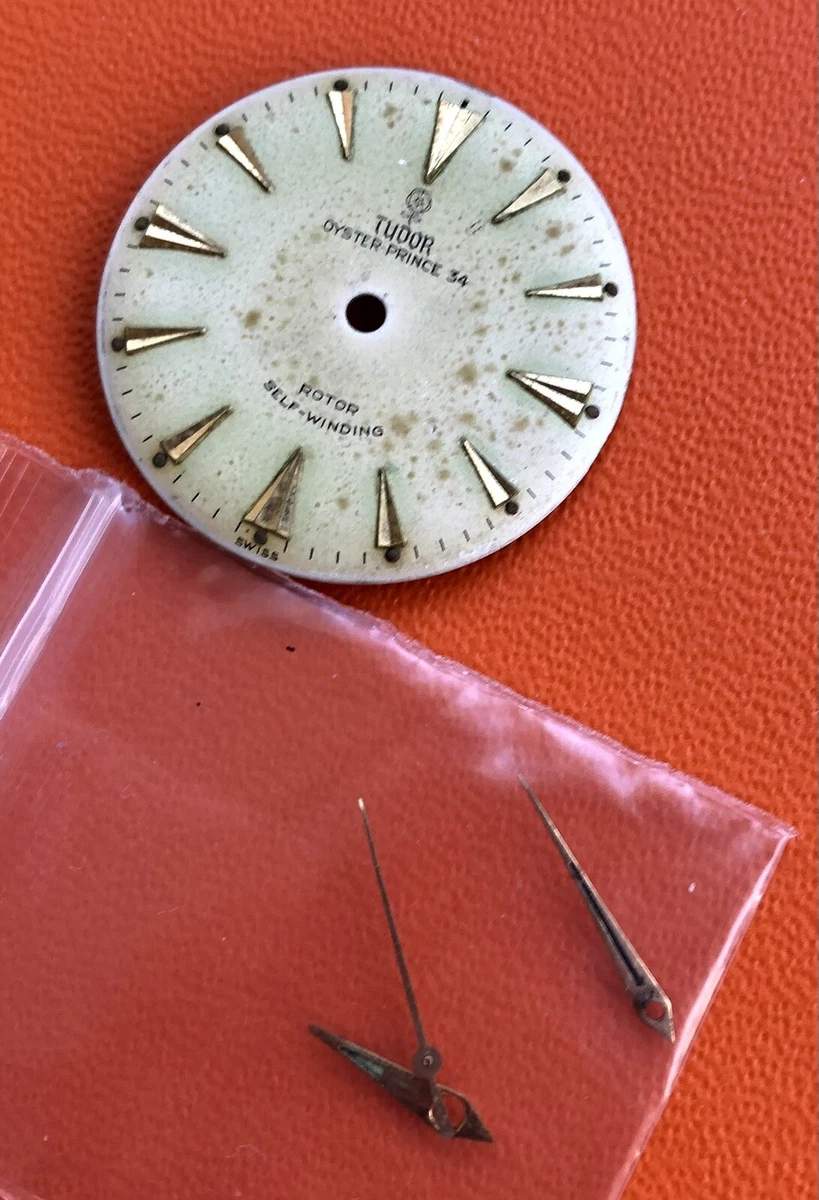 Vintage tudor oyster clearance prince