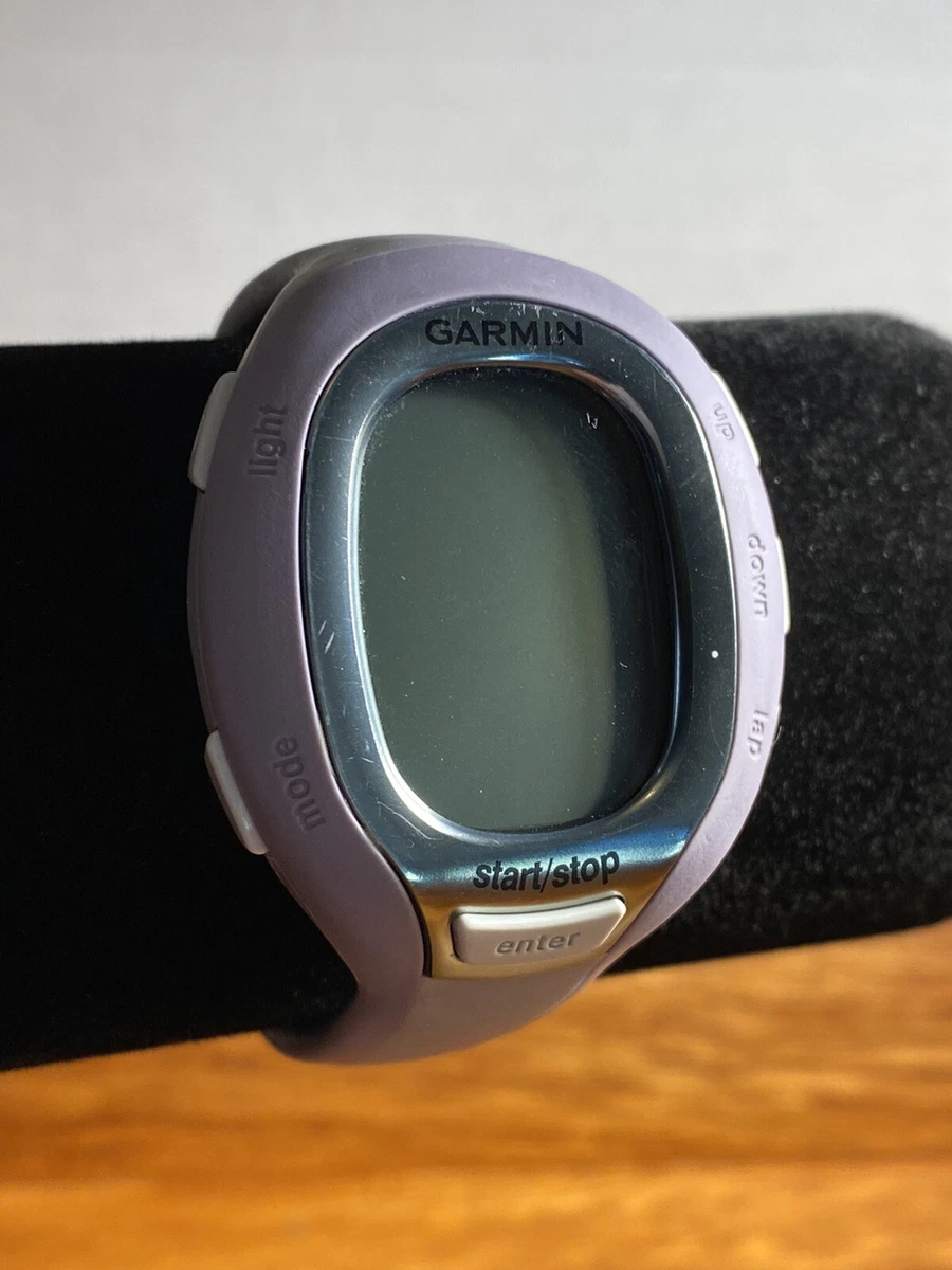 GARMIN FR60W Watch Only No Charger