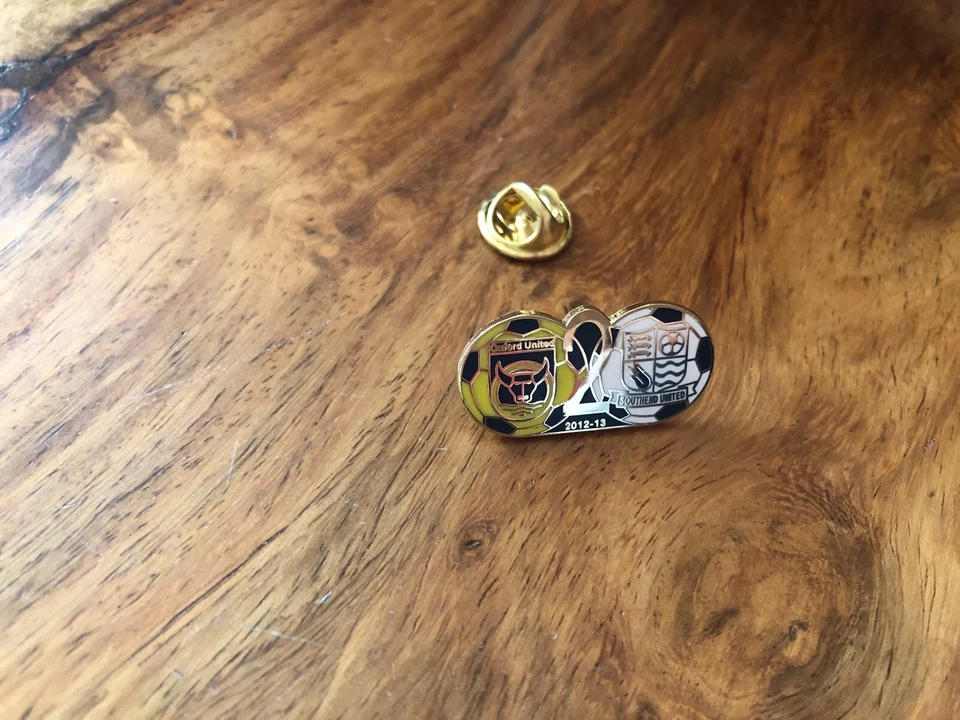 Full Set Oxford United 2012-2013 Match Badges - Inc Cups - 28 in total - New - Image 3 of 3