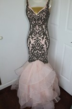 Formal (Prom) Mon Cheri Gown Size 00