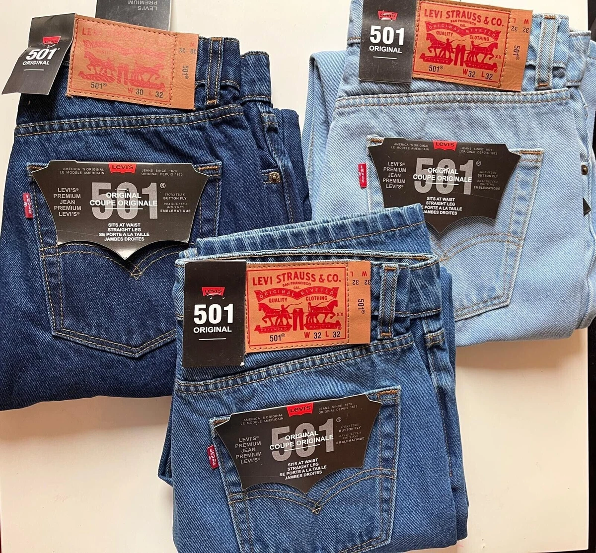 Levis jeans cheap sale 501 mens