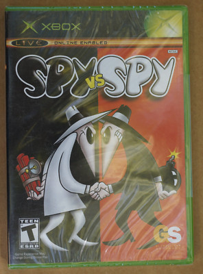 Spy vs Spy (Xbox) - Jeux vidéo