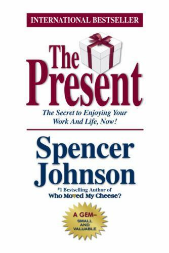 The Present: The Gift That Ma- 9780385509305, Spencer Johnson MD, hardcover, new - 第 1/1 張圖片