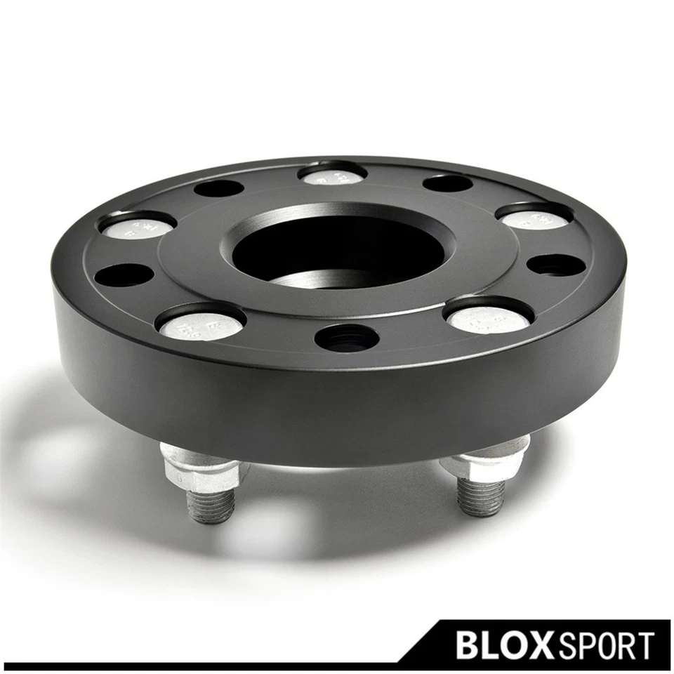 2 peças espaçador de roda forjado 25mm 5x114.3 para Infiniti FX35,37,45,50,G25,G35,G37,Q45 - Imagem 3 de 4