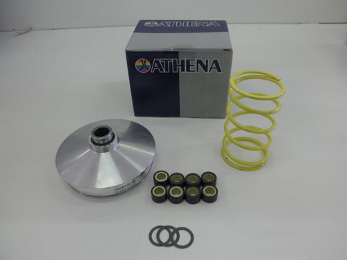 YAMAHA X-CITY 250 Variator Kit + Belt + Fan – 2007-2011, DCM Brand