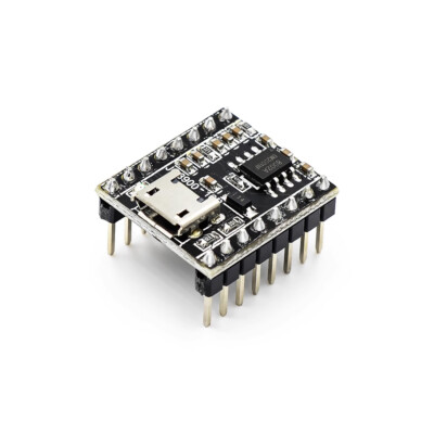 JQ8900-16P MCU serial port control MP3 voice sound module MP3 Voice ...