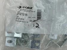 *Lot of 12* Cabur Z121215 ACI121215 Support Bracket H30