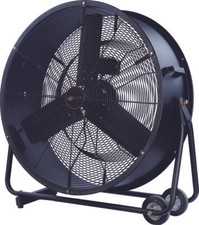 Industrial Drum Fan Cyclone 30inches HVF75N 110V Free Next Day Delivery