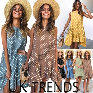 summer smock dresses uk