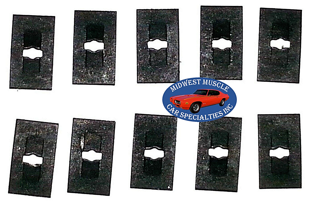 pak push-on retainer for 1/8 stud 3/8 o.d