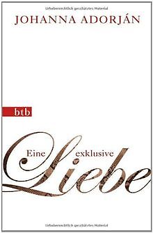 Eine exklusive Liebe (Das Besondere Taschenbuch) von Ado... | Buch | Zustand gut