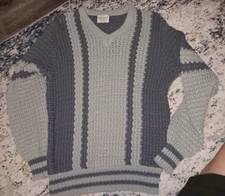 VTG Richman Brothers mens sweater size Medium