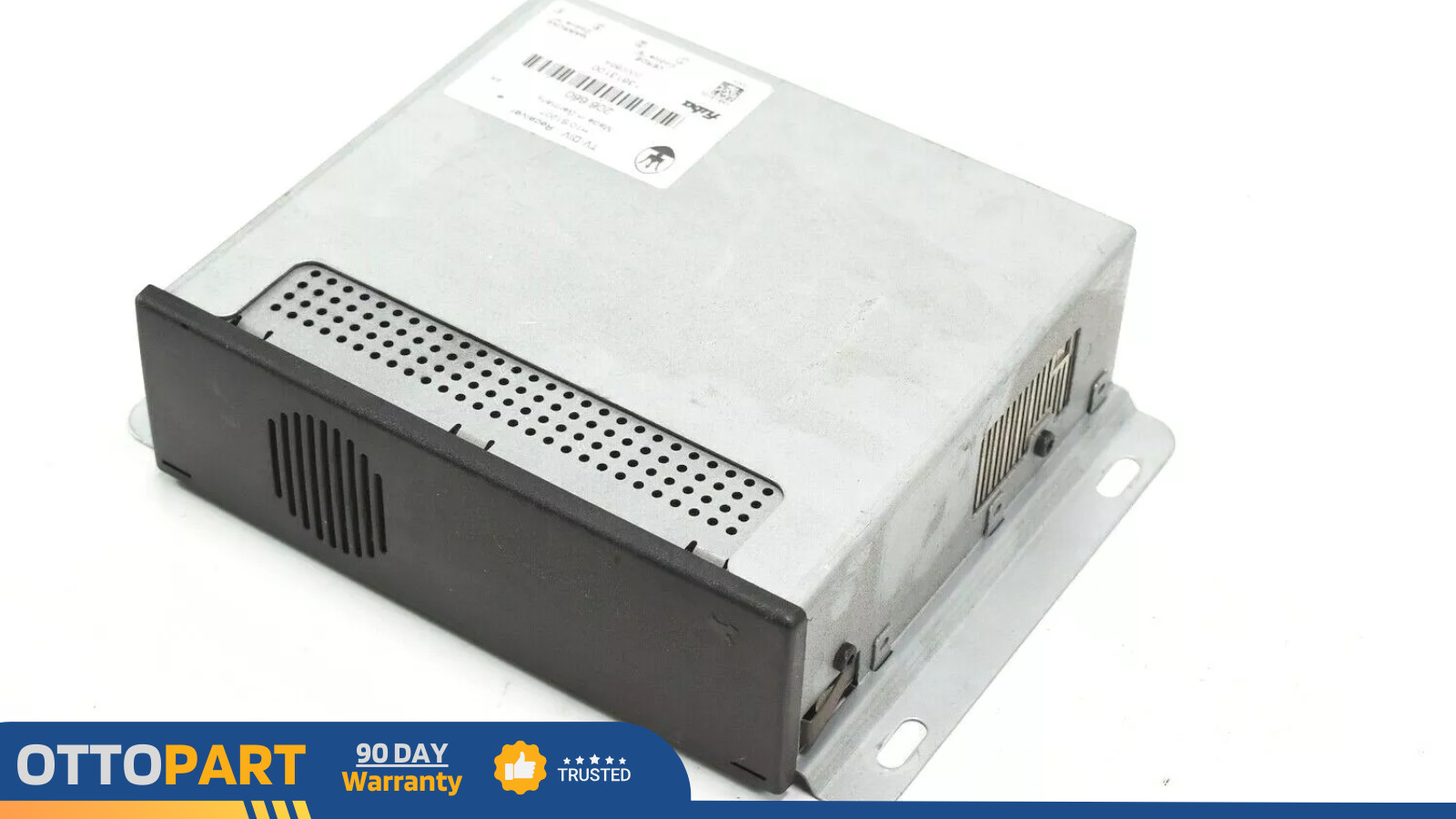 05-08 Maserati Quattroporte M139 TV-DIV Receiver Control Module Unit 206660 OEM