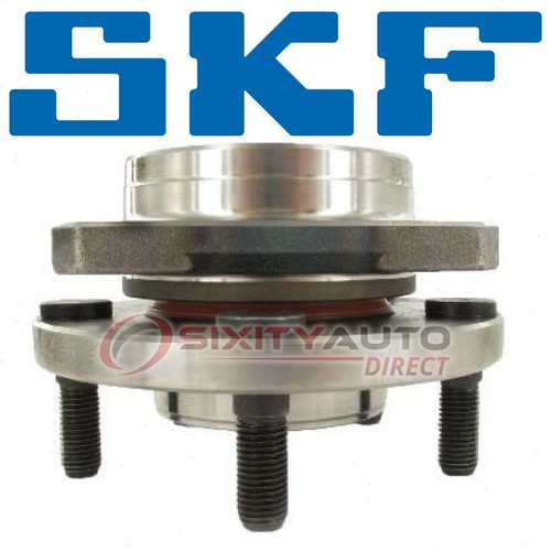 SKF Front Axle Bearing and Hub Assembly for 19891995 Dodge Caravan