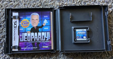 Jeopardy - Nintendo DS Game Complete-Z