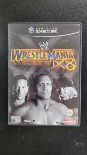 WWE WrestleMania X8 - Nintendo Gamecube - Foto 1 di 2