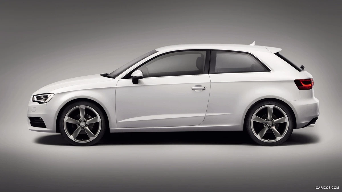 Audi s3 rotors deals