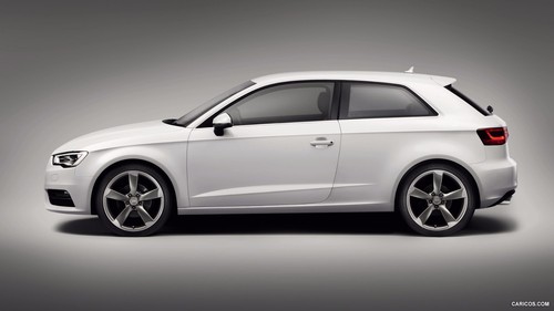 GENUINO BRAZO DE ROTOR AUDI A3/S3 8P 5 RADIOS GRIS/CORTE 18" PULGADAS RUEDA DE ALEACIÓN ÚNICA X1 - Imagen 2 de 3