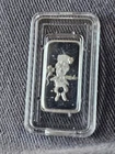1 Gram Silver Art Bar Lucky Leprechaun Encapsulated