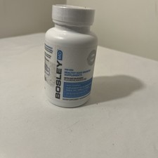 Bosley MD Mens Healthy Hair Growth Supplement...