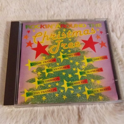 Various Artists   -  Rockin´ Around The Christmas Tree     CD(V)