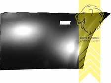 Kotfl�gel f�r BMW Z3 E36 Coupe Cabrio 1996-2002 mit Blinkerloch verzinkt links