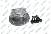 Gsp Radlagersatz Radlager Satz Wheel Bearing Vorne Links Vorne Rechts 9400171K