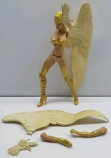 Dark Alliance Series II 2001 Vandala Action Figure Chaos Comics REPAIR PARTS 