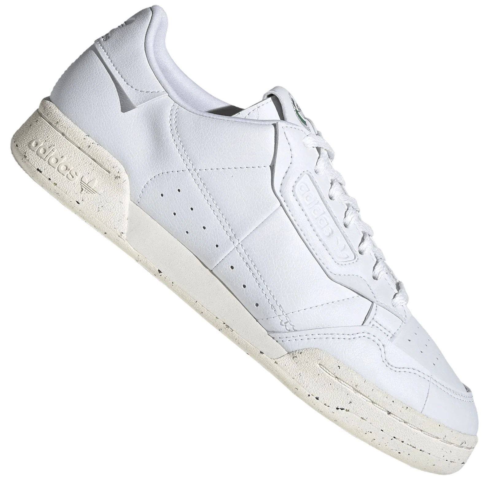 Adidas Originals Continental 80 Clean Classics Trainers FV8468 Sneakers White