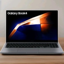 Image of Samsung Galaxy Book4 | Intel i3 100U | 8GB RAM | 256GB SSD | 15" | **BRAND NEW**