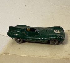 D Type Jaguar 41b GREEN Matchbox Lesney. Made in England
